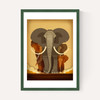 Elephant Stampede