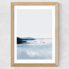 I Know Wide Oak Frame