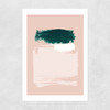 Smitten Unframed Print