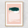 Smitten Narrow Oak Frame