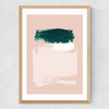 Smitten Medium Oak Frame
