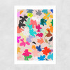 Orchids I Unframed Print