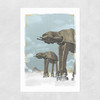 Hoth Attack - Star Wars