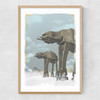 Hoth Attack - Star Wars