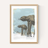 Hoth Attack - Star Wars