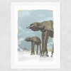 Hoth Attack - Star Wars