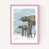 Hoth Attack - Star Wars