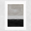 Day Wide White Frame