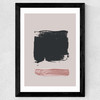 Imagine by Honeymoon Hotel Wide Black Frame