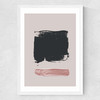Imagine by Honeymoon Hotel Medium White Frame