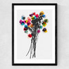 Blessings Medium Black Frame