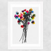 Blessings Wide White Frame