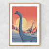 Brachiosaurus