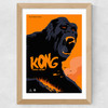 Kong Wide Oak Frame
