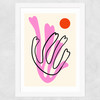 Abstract Flowers III