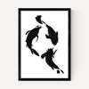 Koi by Dan Hobday