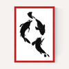 Koi by Dan Hobday