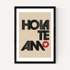 Hola, Te Amo
