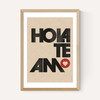 Hola, Te Amo