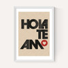 Hola, Te Amo