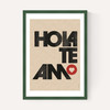 Hola, Te Amo