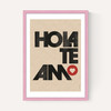 Hola, Te Amo