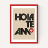 Hola, Te Amo