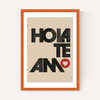 Hola, Te Amo