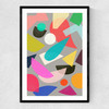 Coloured Toys