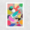 Coloured Toys