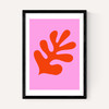 Abstract Flower II