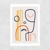 Feel Good II Unframed Print