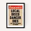 Death of a Disco Dancer