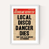 Death of a Disco Dancer
