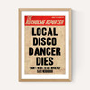 Death of a Disco Dancer