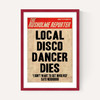 Death of a Disco Dancer