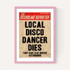 Death of a Disco Dancer