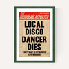 Death of a Disco Dancer