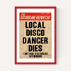 Death of a Disco Dancer