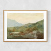 Moor Path Narrow Oak Frame