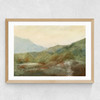 Moor Path Medium Oak Frame