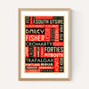 Shipping Forecast By Indieprints