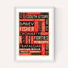 Shipping Forecast By Indieprints
