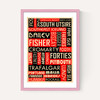 Shipping Forecast By Indieprints