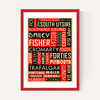 Shipping Forecast By Indieprints