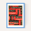 Shipping Forecast By Indieprints