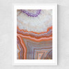 Atlantis Medium White Frame