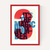 The Magic Number 3