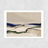 Beach Track Unframed Print