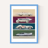 Record Cars